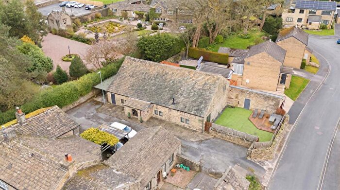 5 Bedroom Detached House For Sale In Laurel Bank Barn, Holdsworth Road, Holmfield, Halifax, HX2