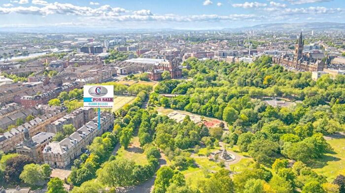 2 Bedroom Flat For Sale In Parkgrove Terrace, Glasgow, G3