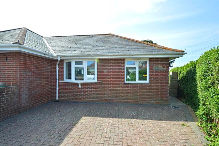 2 Bedroom Semi-Detached Bungalow For Sale In Close To Shops * Lake, PO36