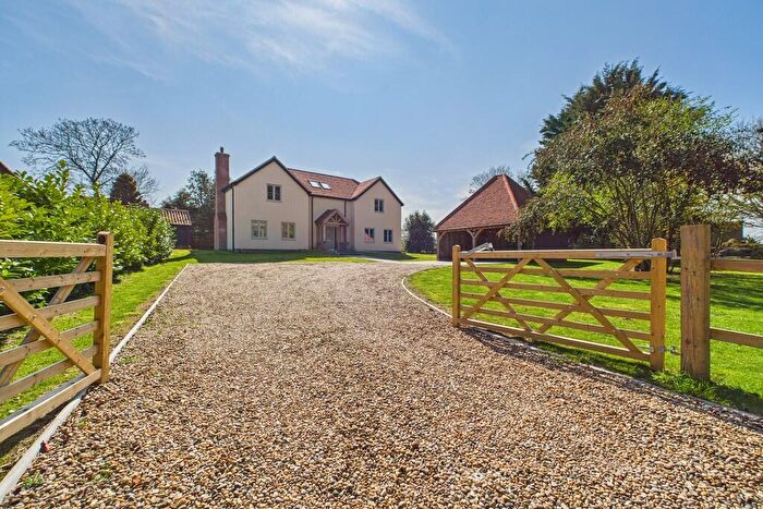 4 Bedroom Detached House For Sale In Barningham, Bury St. Edmunds, IP31