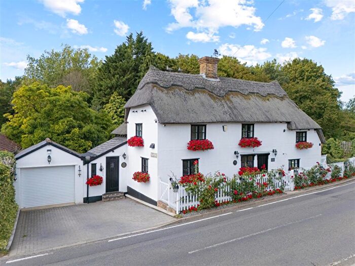 4 Bedroom Detached House For Sale In Hobbs Cross, Old Harlow, CM17