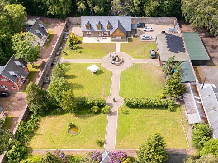 5 Bedroom Detached House For Sale In Ava House Altamount, Blairgowrie, PH10