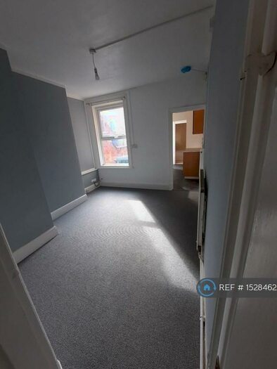 1 Bedroom Flat To Rent In Warwick Street, Leicester, LE3