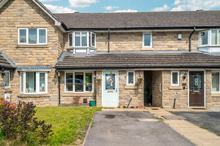 2 Bedroom Terraced House For Sale In Bromley Bank, Denby Dale, Huddersfield, HD8