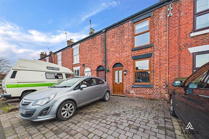 2 Bedroom Property To Rent In Elworth Street, Sandbach, CW11