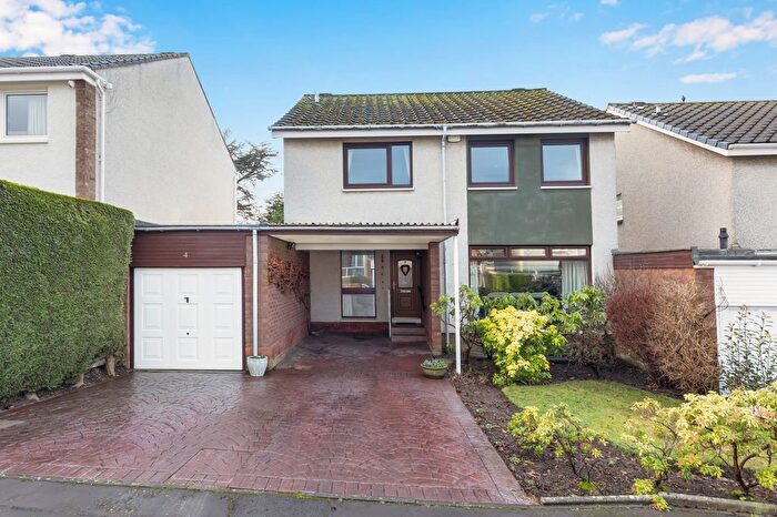 4 Bedroom Detached House For Sale In Avon Place, Cramond, Edinburgh, EH4