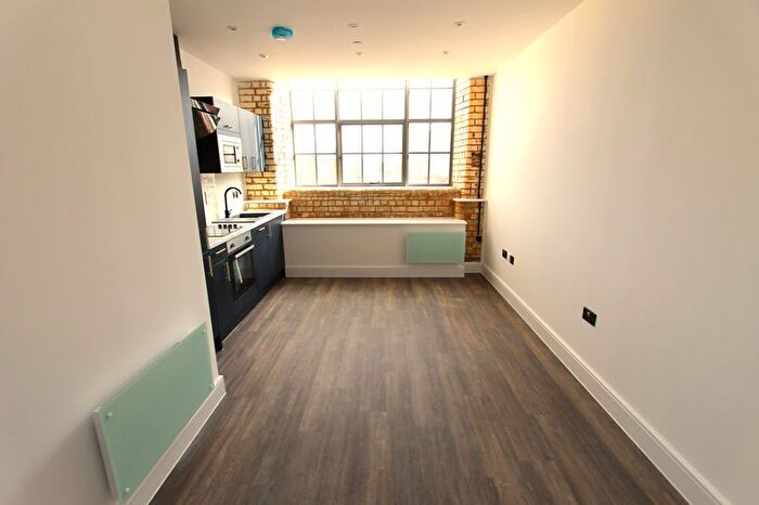 1 Bedroom Flat To Rent In St Michaels Road, Northampton, NN1