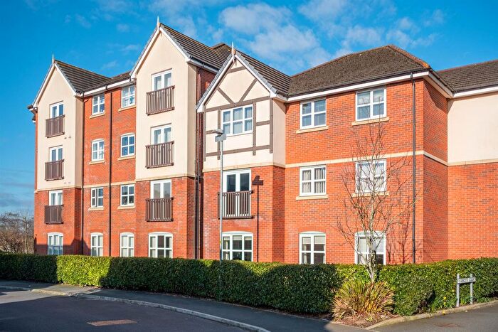 2 Bedroom Flat For Sale In Abbott Court, Buckshaw Village, Chorley, PR7