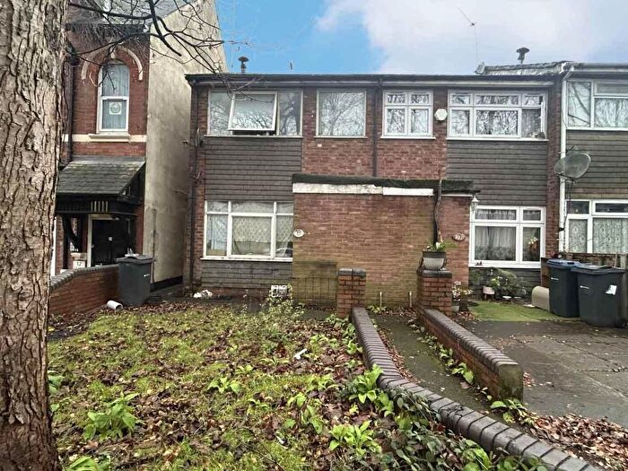3 Bedroom Property For Sale In I Park Avenue, Hockley, Birmingham, West Midlands, B18