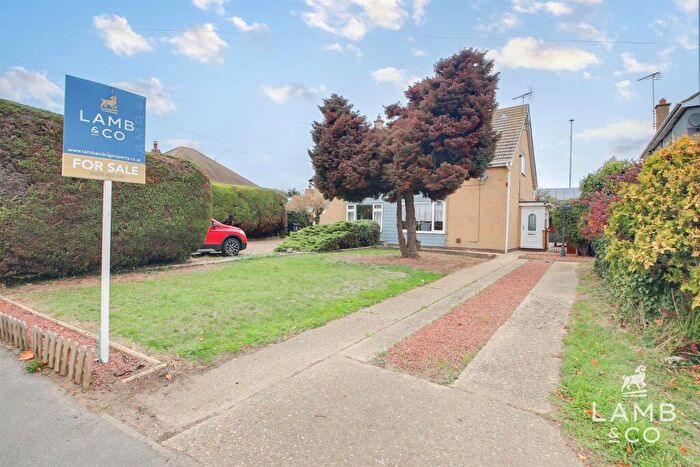 2 Bedroom Semi-Detached House For Sale In Clacton Road, St. Osyth, Clacton-On-Sea, CO16