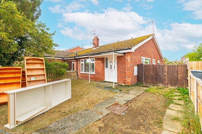 3 Bedroom Semi Detached Bungalow To Rent In Partridge Road, Aylsham, NR11