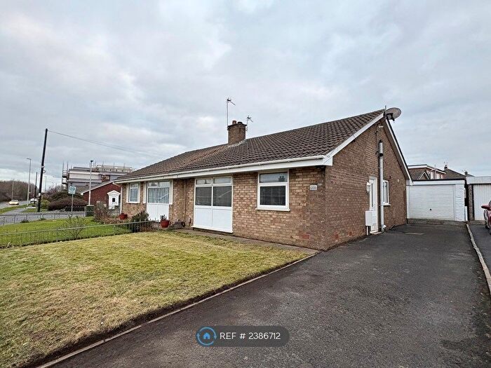 2 Bedroom Bungalow To Rent In Ashfield Road, Bispham, FY2