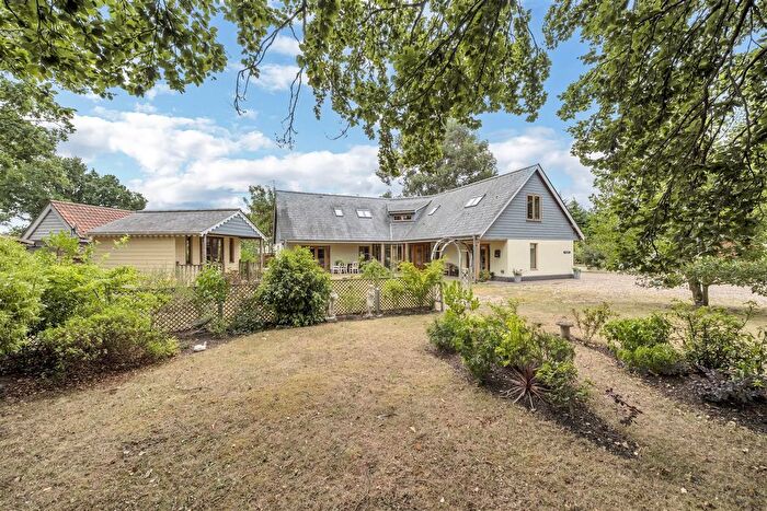 4 Bedroom Detached House For Sale In Thurston Road, Great Barton, IP31