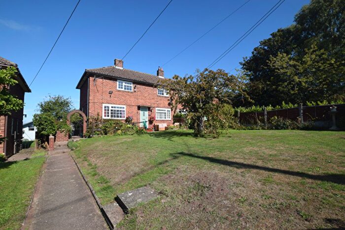 3 Bedroom Semi-Detached House For Sale In Booley Road, Stanton Upon Hine Heath, Shrewsbury, ., SY4