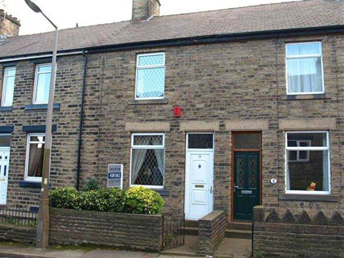 3 Bedroom Terraced House To Rent In Green Road, Penistone, S36