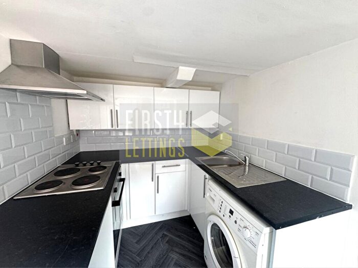 Studio To Rent In London Road, Stoneygate, LE2