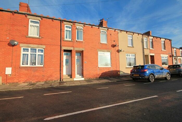 2 Bedroom Terraced House To Rent In Woodland Road, Bearpark, Durham, Durham, DH7