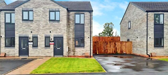 3 Bedroom Semi Detached House To Rent In Sanderling Close, Carlisle, Cumbria, CA2