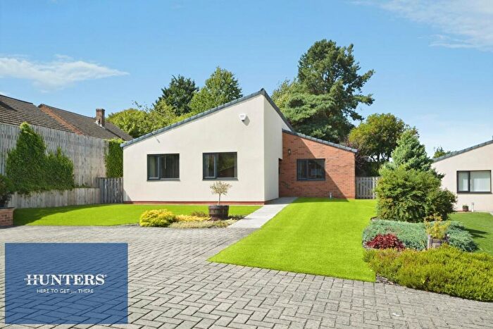 3 Bedroom Detached Bungalow For Sale In Dunston Road, Whittington Moor, Chesterfield, S41