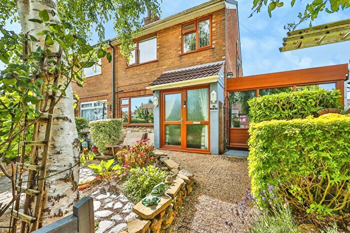 3 Bedroom Semi Detached House For Sale In New Road, Ironville, Nottingham, NG16