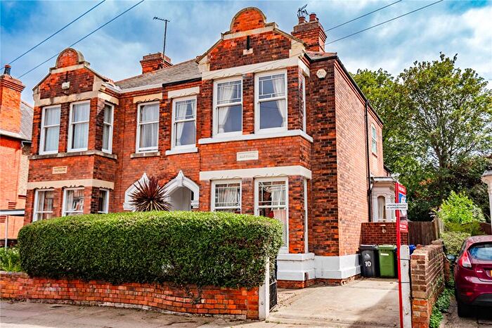 4 Bedroom Semi-Detached House For Sale In Lambert Road, Grimsby, Lincolnshire, DN32