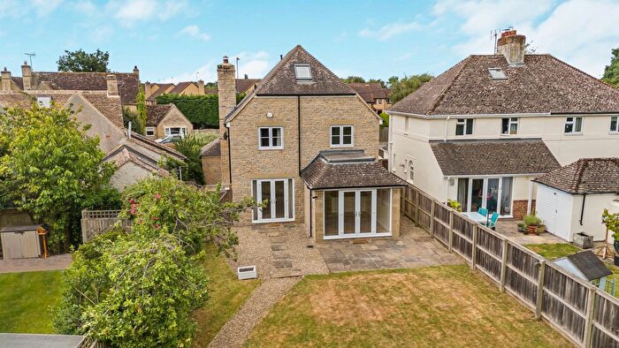 4 Bedroom Detached House For Sale In Kent End, Ashton Keynes, Wiltshire, SN6