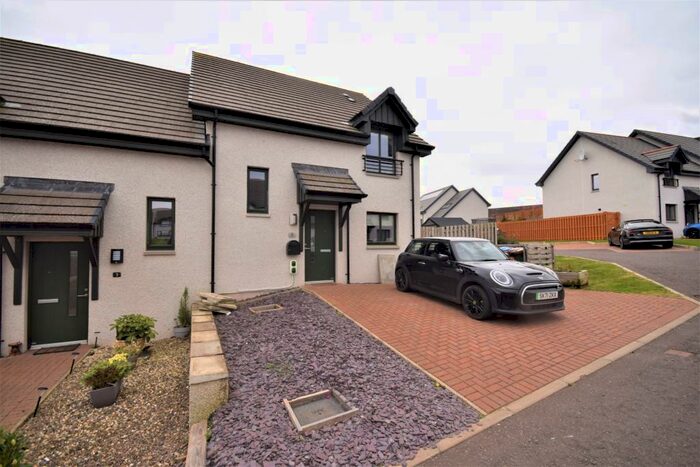 3 Bedroom Semi-Detached House To Rent In Herdman Place, Rattray, Blairgowrie, Perthshire, PH10