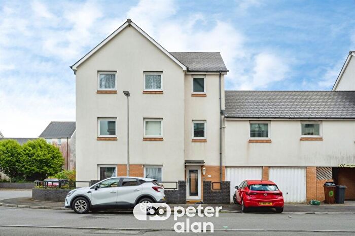 2 Bedroom Apartment For Sale In Phoebe Road, Pentrechwyth, Swansea, SA1