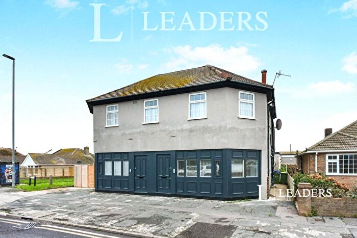 1 Bedroom Flat To Rent In South Coast Road, Peacehaven, East Sussex, BN10