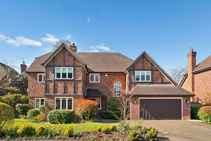 7 Bedroom Detached House For Sale In Beeches Park, Beaconsfield, Buckinghamshire, HP9