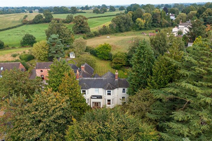 4 Bedroom Semi-Detached House For Sale In Beech House, Woore Road, Audlem, Cheshire, CW3