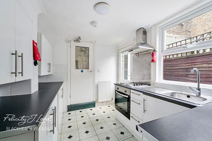 3 Bedroom Terraced House For Sale In Bertrand Street, London, SE13