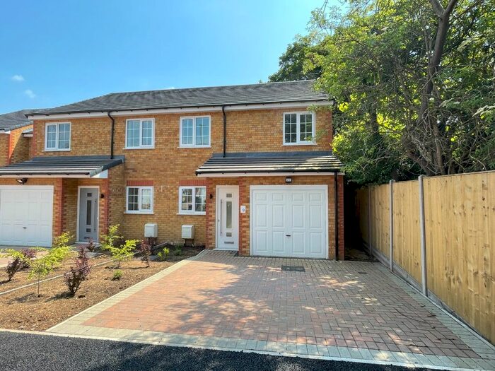 4 Bedroom Semi-Detached House To Rent In Plot, Wingate Road, Luton, Bedfordshire, LU4