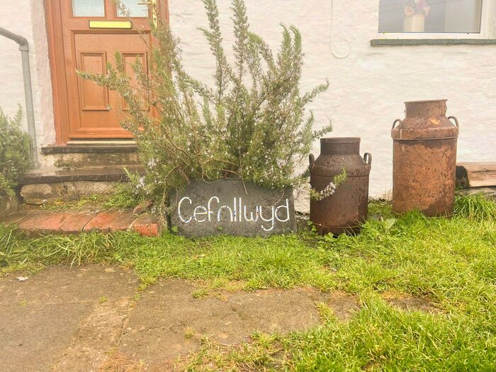 1 Bedroom Cottage To Rent In Cefnllwyd, Capel Dewi, Aberystwyth, SY23