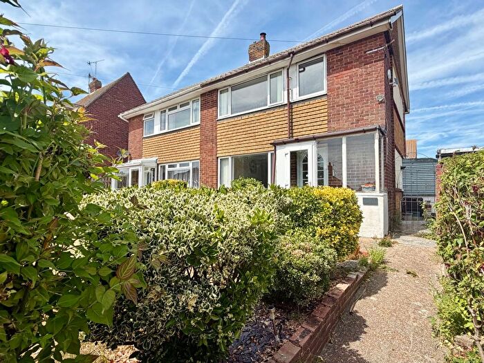 3 Bedroom Semi-Detached House For Sale In Pebsham Lane, Bexhill-On-Sea, TN40