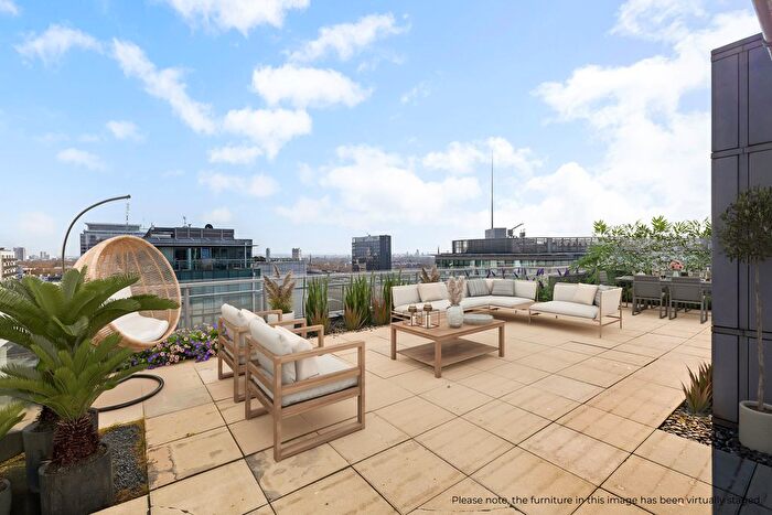 5 Bedroom Flat For Sale In Sheldon Square, London, W2