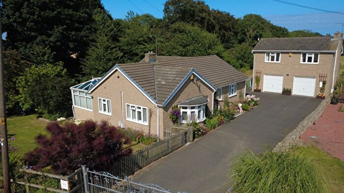 3 Bedroom Detached House For Sale In Sea View, Longhoughton, NE66