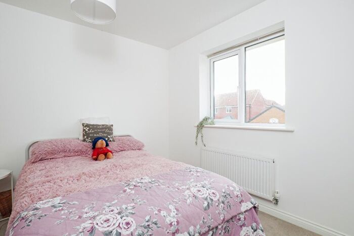 4 Bedroom Detached House For Sale In Griffon Drive, Hucknall, Nottingham, Nottinghamshire, NG15