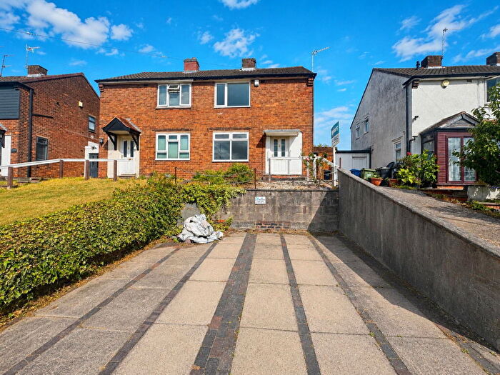 2 Bedroom Semi-Detached House For Sale In Tennyson Street, Pensnett, Brierley Hill, DY5