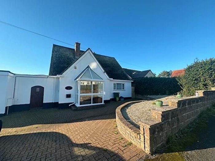 4 Bedroom Detached House To Rent In Durley Road, Seaton, EX12