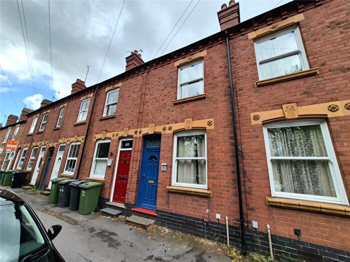 3 Bedroom Terraced House To Rent In Park Lane, Kidderminster, Worcestershire, DY11