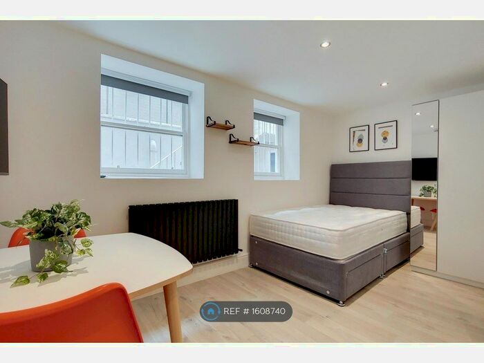 Studio To Rent In Gloucester Place, London, NW1