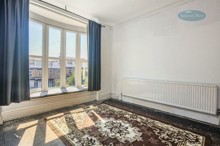 3 Bedroom End Of Terrace House For Sale In Crookesmoor Road, Sheffield, S10