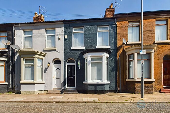 3 Bedroom Terraced House To Rent In Eton Street, Walton, L4