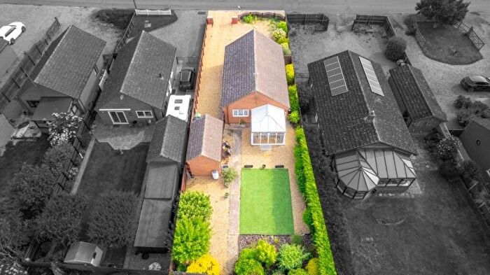 3 Bedroom Detached Bungalow For Sale In Church Road, Emneth, Wisbech, PE14