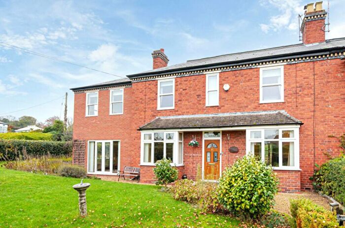 4 Bedroom Semi-Detached House For Sale In Low Habberley, Kidderminster, Worcestershire, DY11