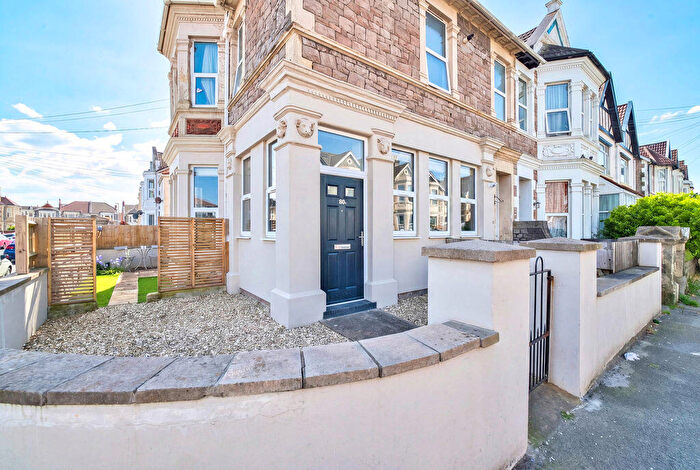 1 Bedroom Flat For Sale In Clevedon Road, Weston Super Mare - Immaculate Garden Flat, BS23