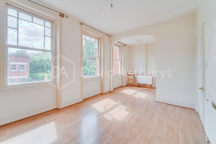 1 Bedroom Flat To Rent In Hillfield Avenue, Crouch End, London, N8