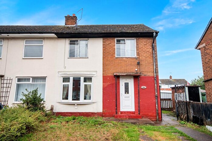 2 Bedroom End Of Terrace House For Sale In Brecks Road, Retford, DN22