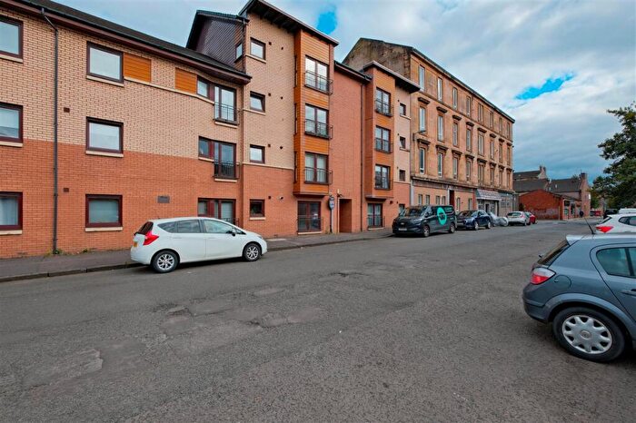 2 Bedroom Apartment For Sale In Greenbank Street, Rutherglen, G73